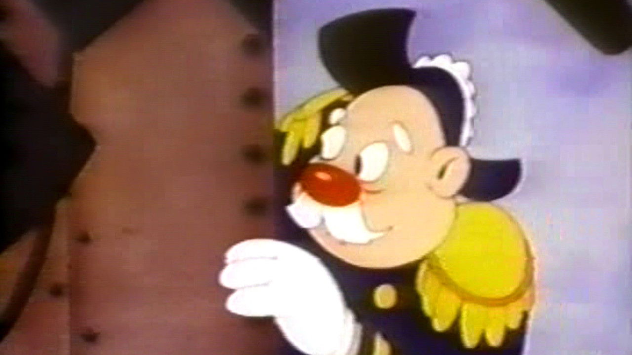 Salt Water Daffy backdrop