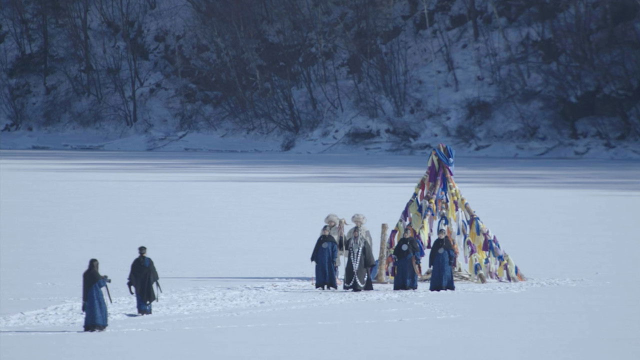 Where the Mountain Women Sing backdrop