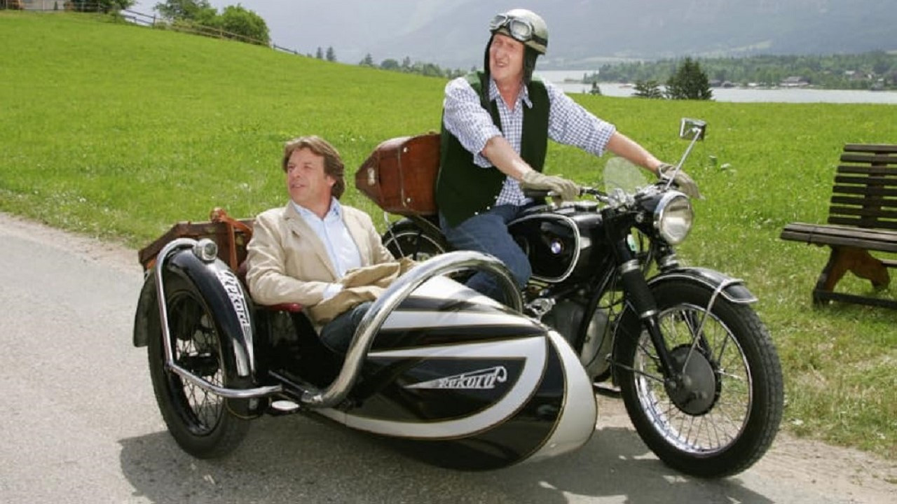 Das Musikhotel am Wolfgangsee backdrop