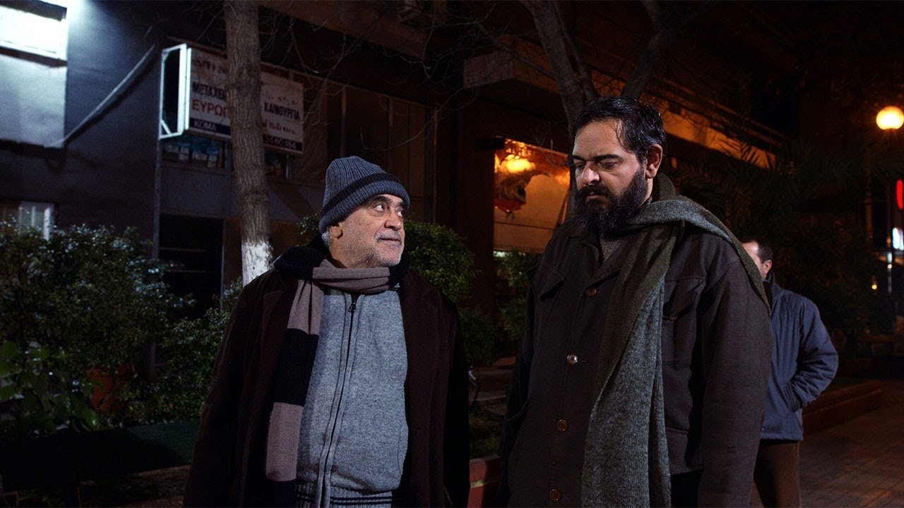 The Lifebelt backdrop