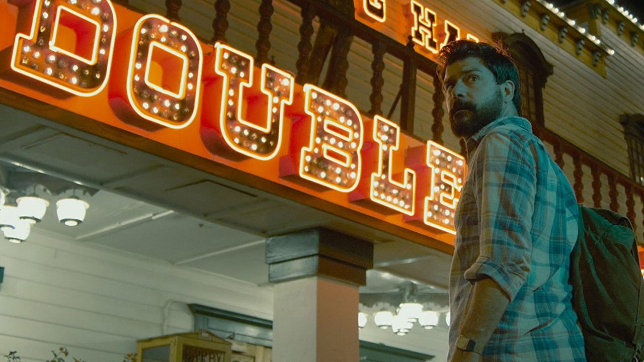 Dead Bullet backdrop