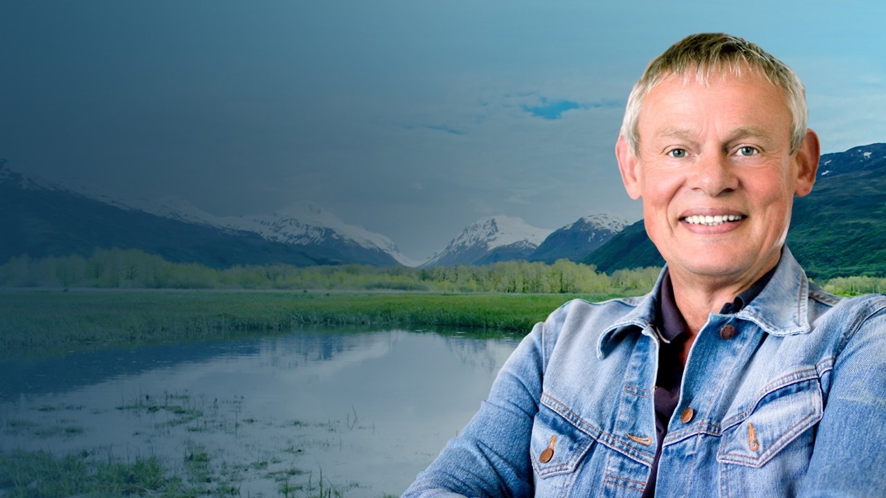 Martin Clunes: Islands of America backdrop