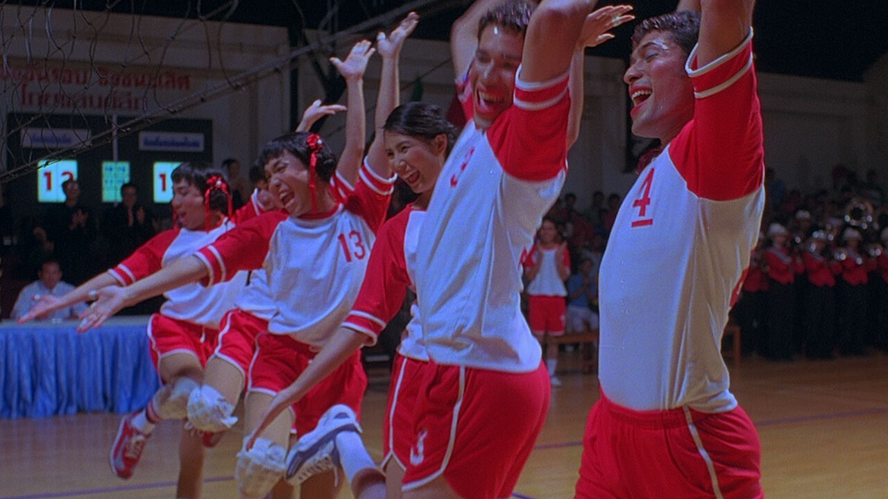 The Iron Ladies 2 backdrop