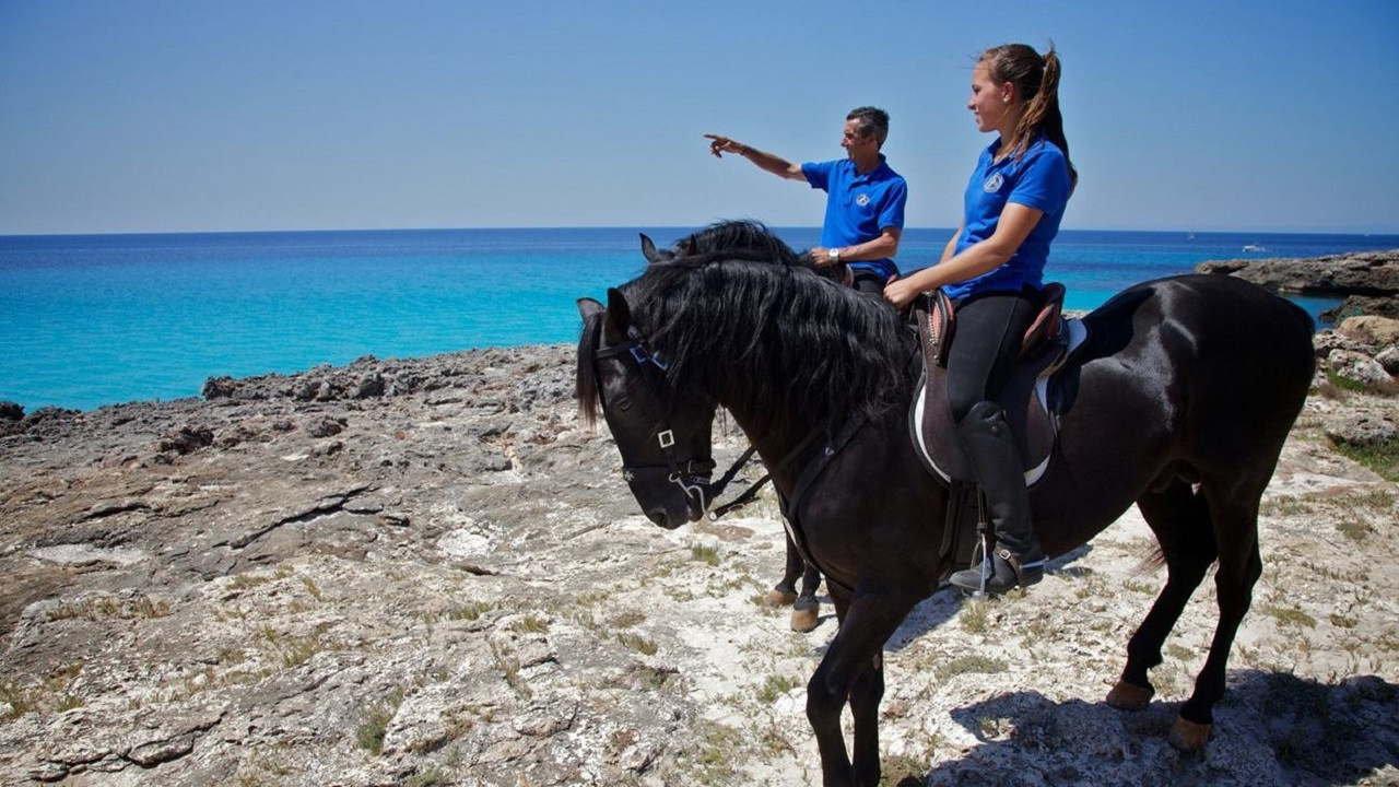 Die Balearischen Inseln backdrop