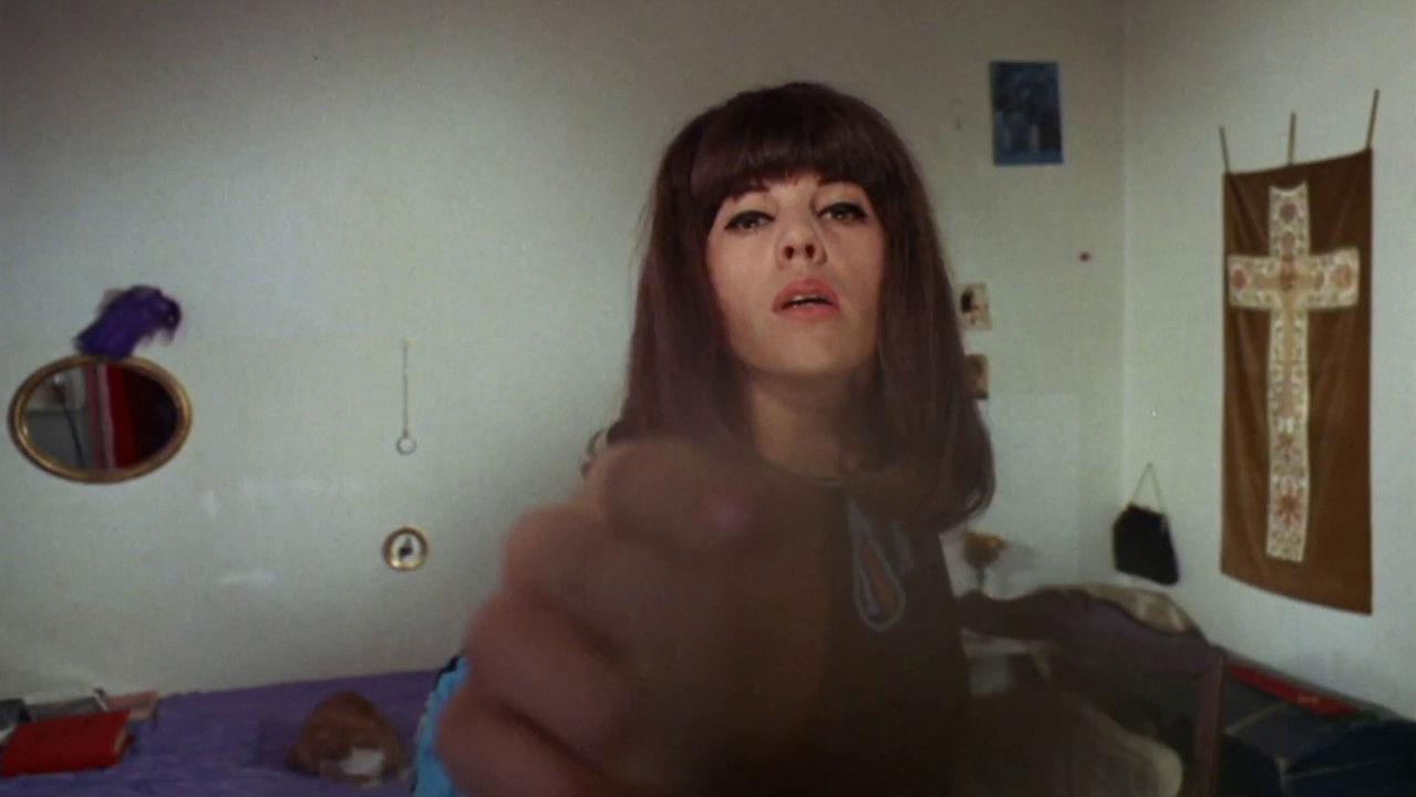 The Portrait backdrop