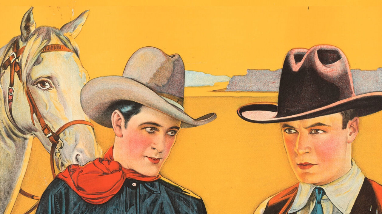 The Last Outlaw backdrop