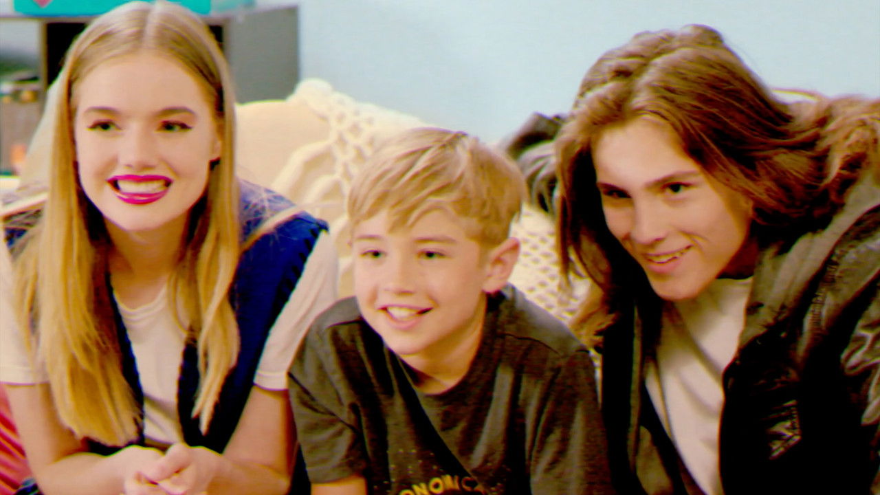 Growing Up Hill backdrop