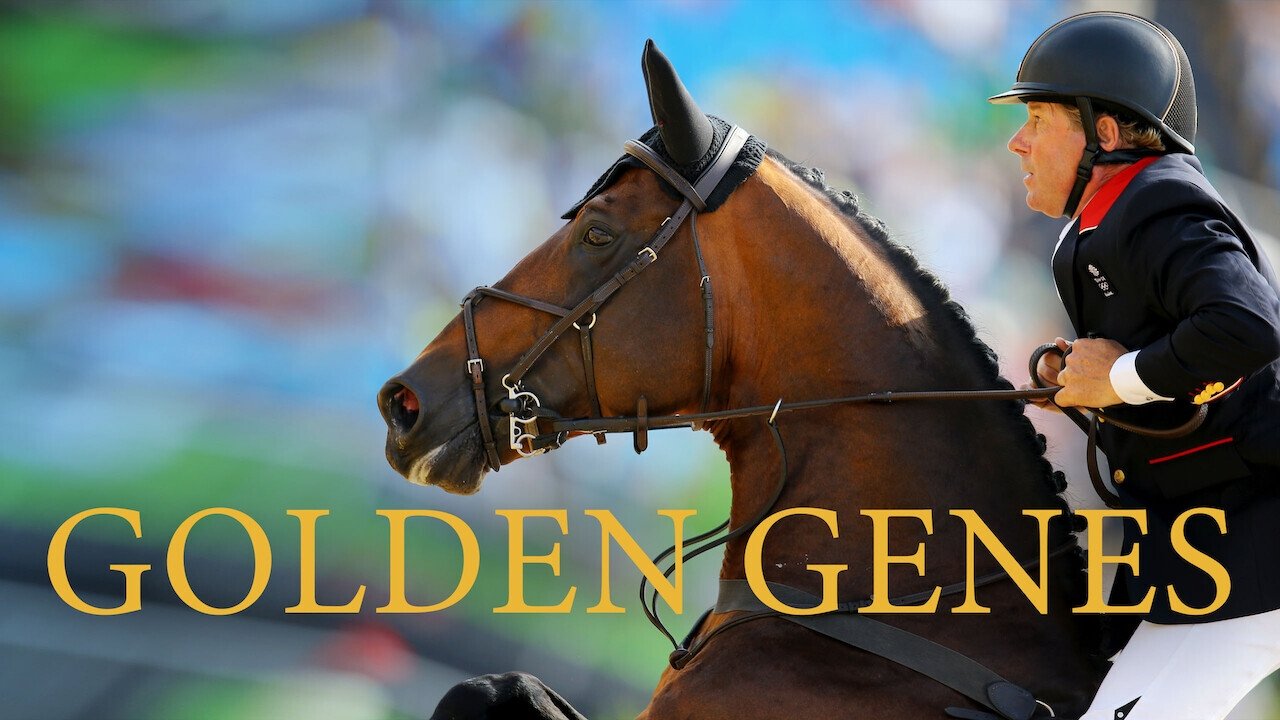 Golden Genes: The secret of Dutch jumpers backdrop