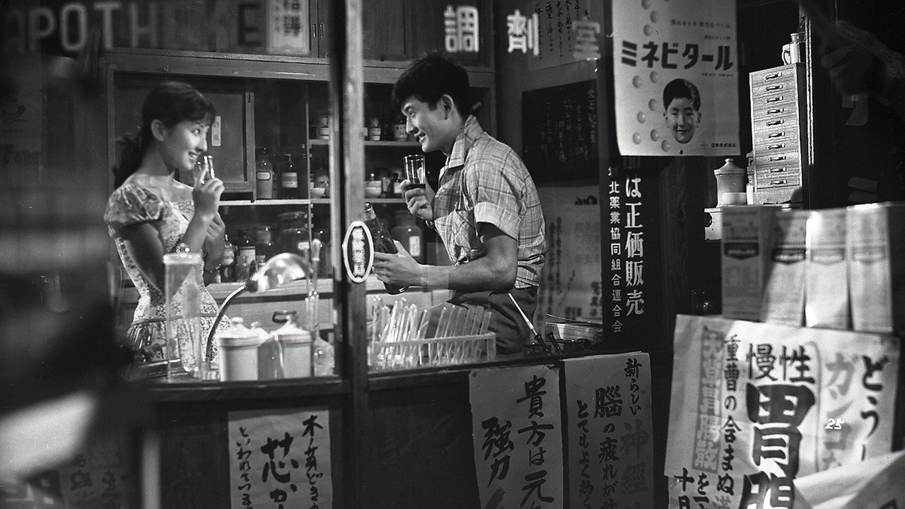 Young Breasts backdrop