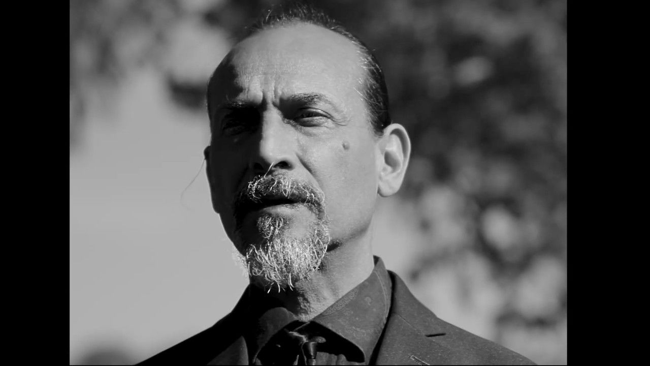 The Compass backdrop