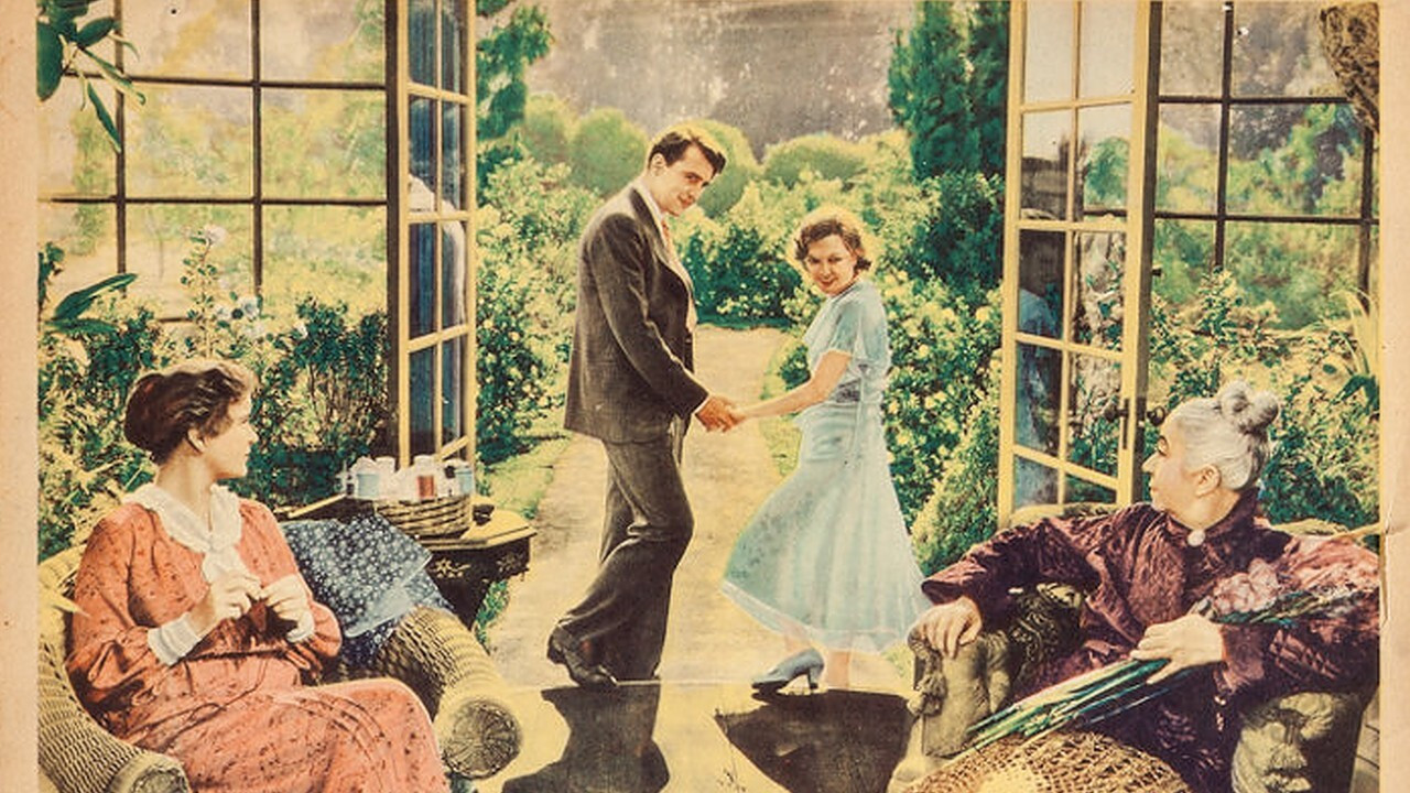 Rebecca of Sunnybrook Farm backdrop