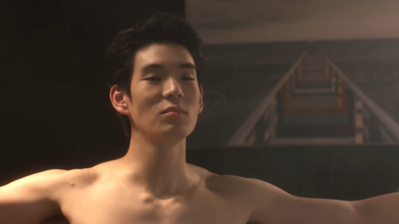 Angel Beside Me backdrop