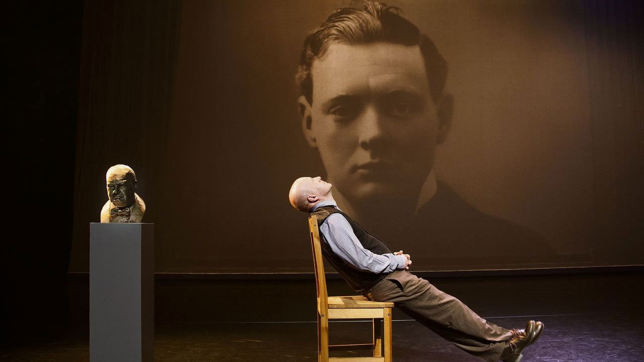 Diederik van Vleuten: Mijn nachten met Churchill backdrop