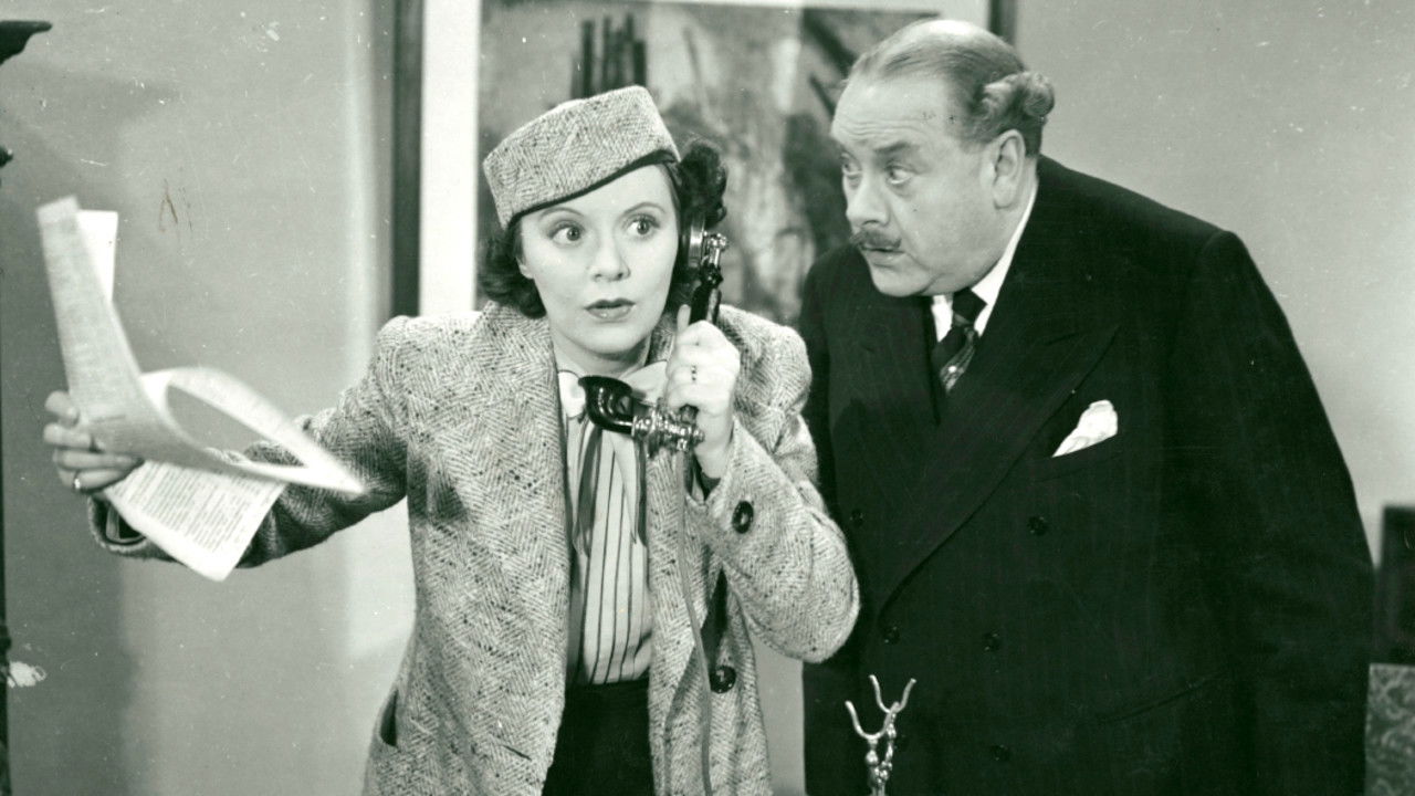 Lyckliga Vestköping backdrop