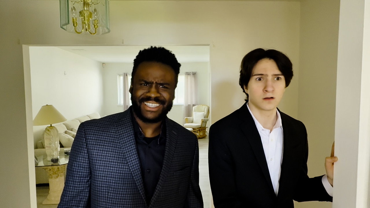 Guess Who's Back backdrop