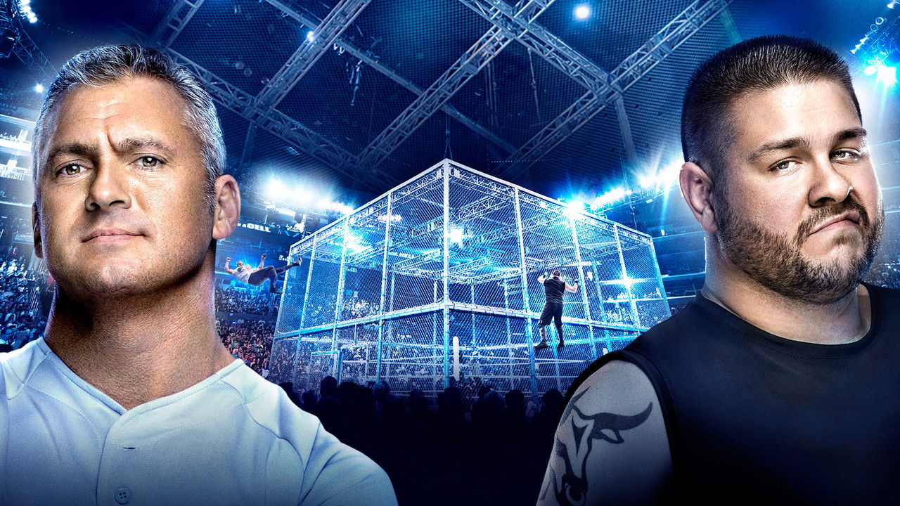 WWE Hell in a Cell 2017 backdrop