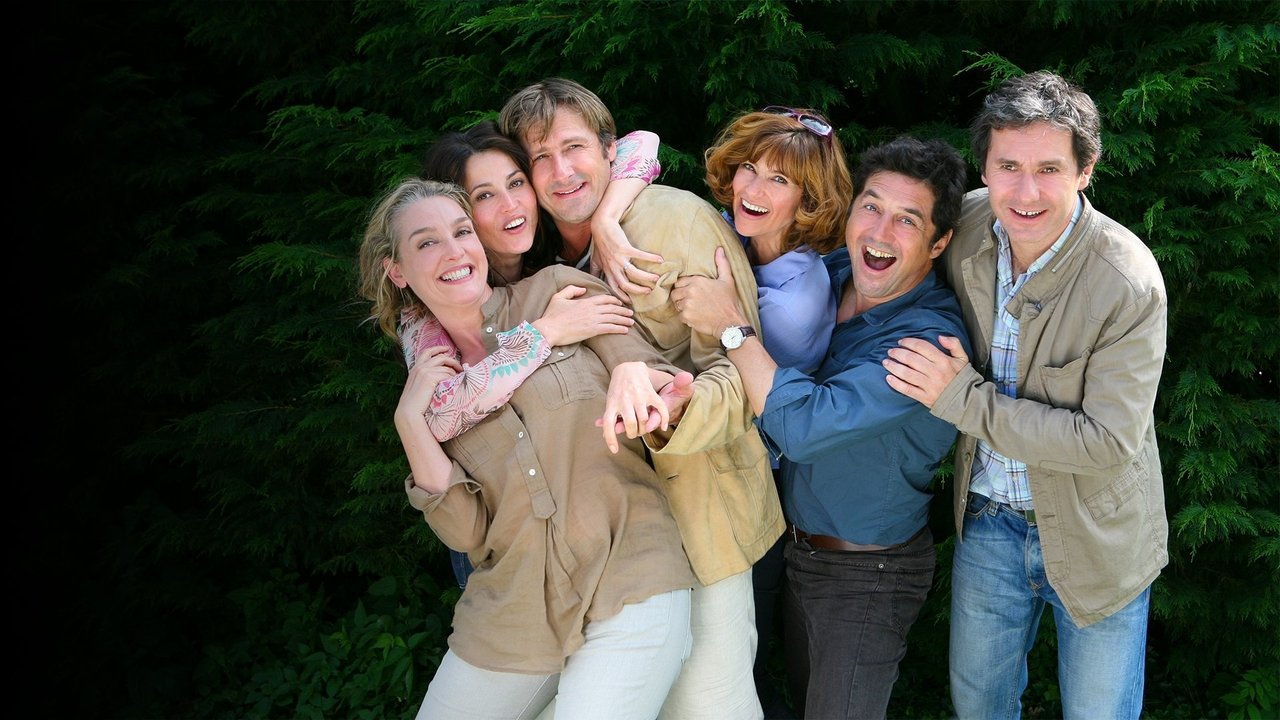 Mes amis, mes amours, mes emmerdes... backdrop