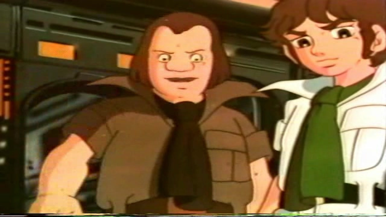 15 Children Space Adventure backdrop