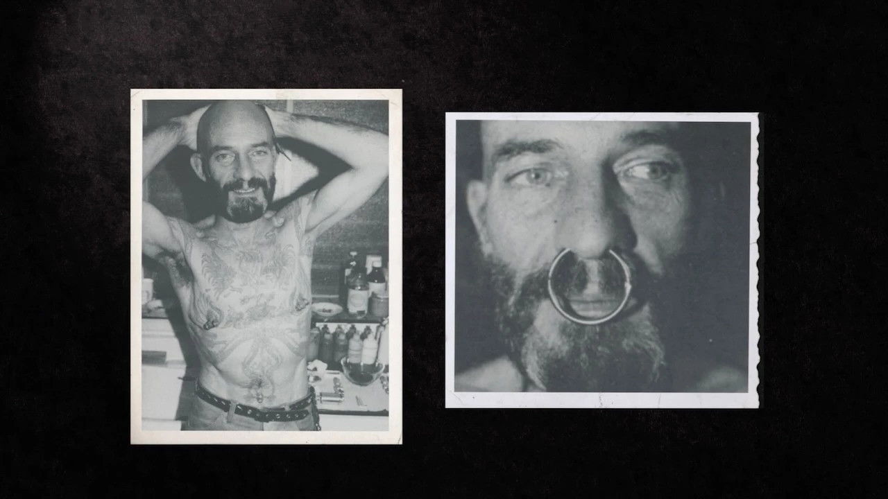 A Body to Live In backdrop