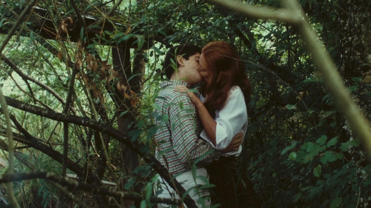 The First Time backdrop