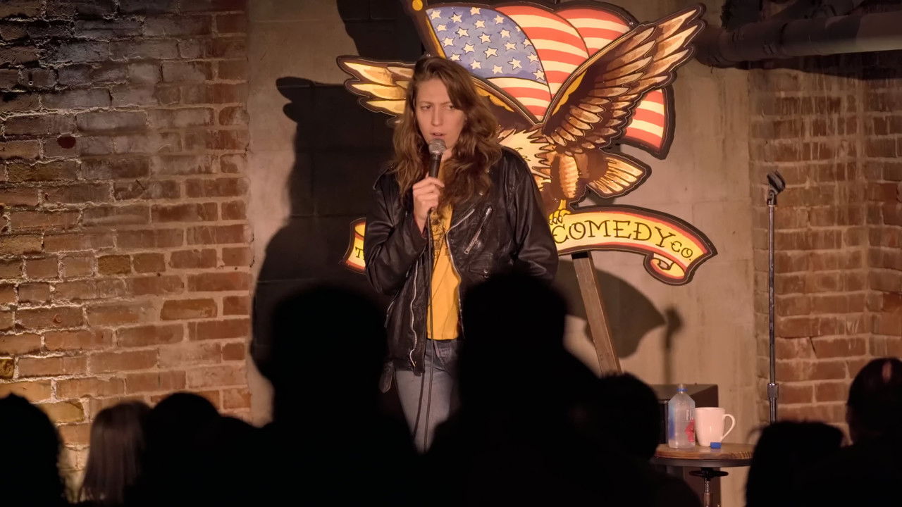 Jordan Jensen: DEATH CHUNK backdrop