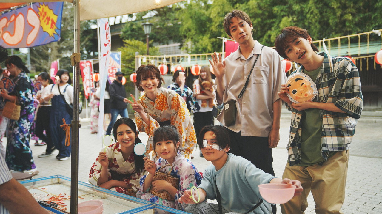 Yano-kun's Ordinary Days backdrop