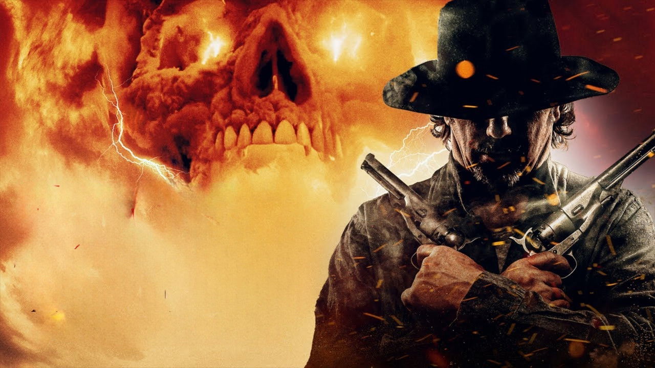 Blood Totem backdrop