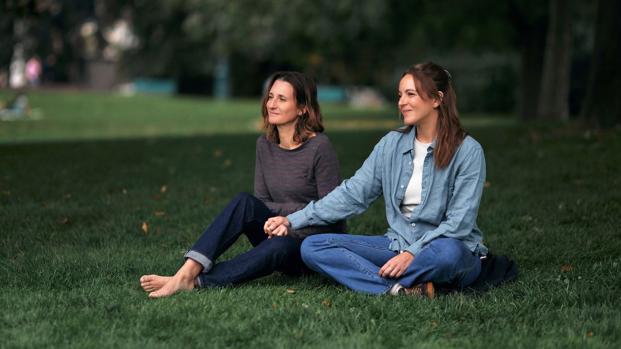 Out of Love backdrop