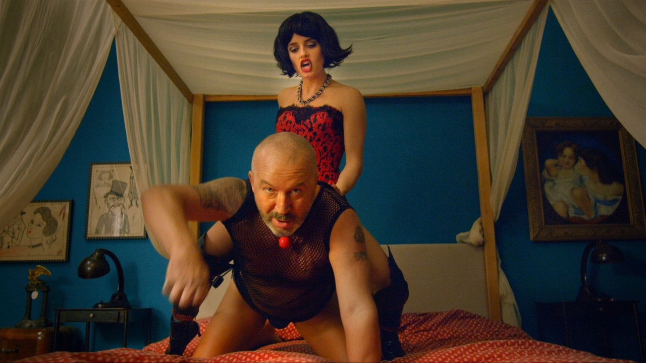 Only For The Weekend backdrop