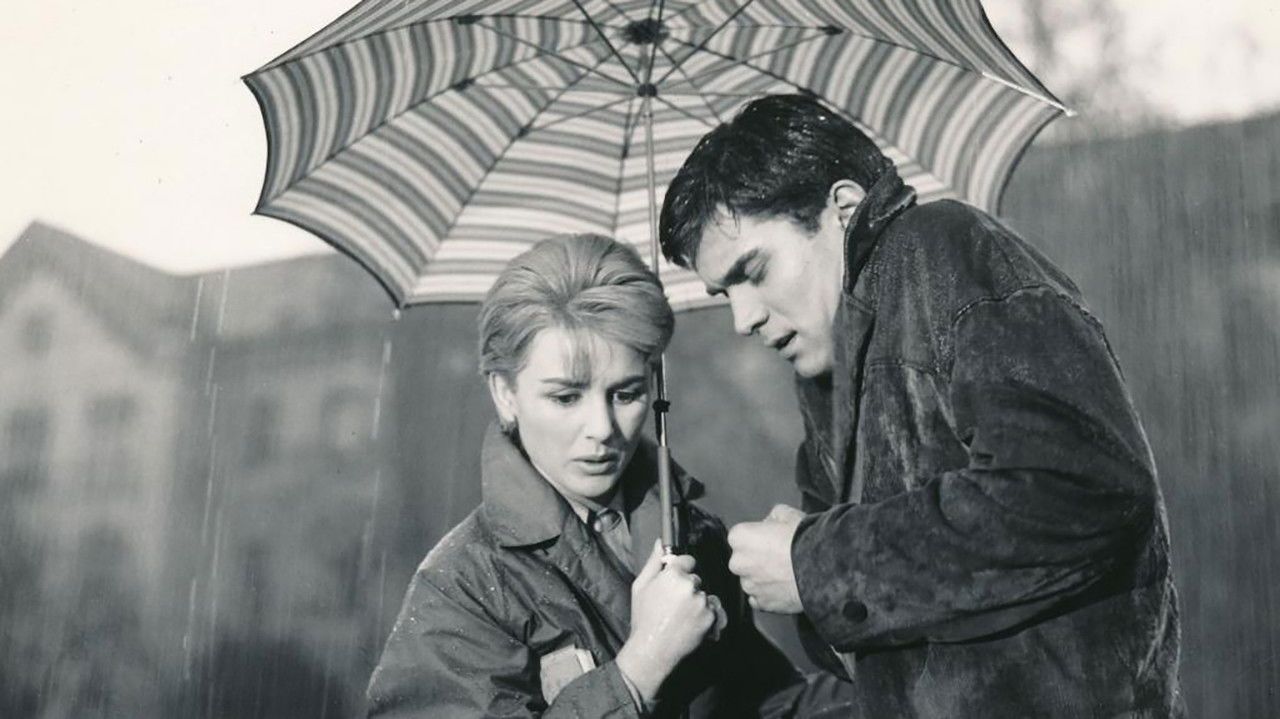 Martin in the Clouds backdrop