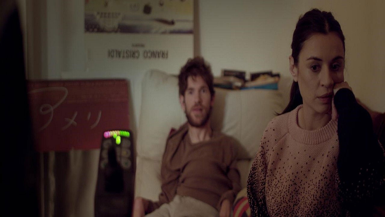 Robarte una noche backdrop