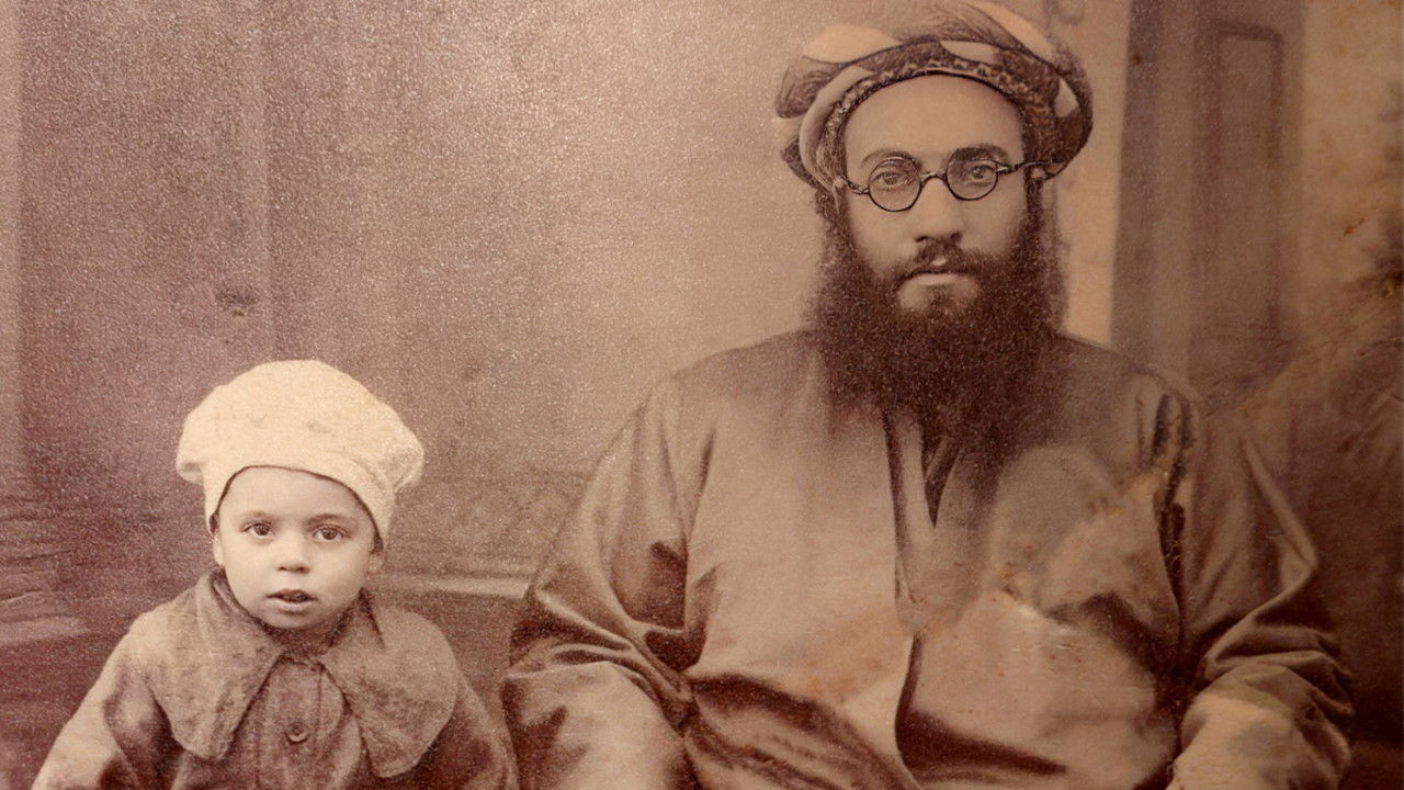 The Forgotten Expulsion: Jews From Arab Lands backdrop