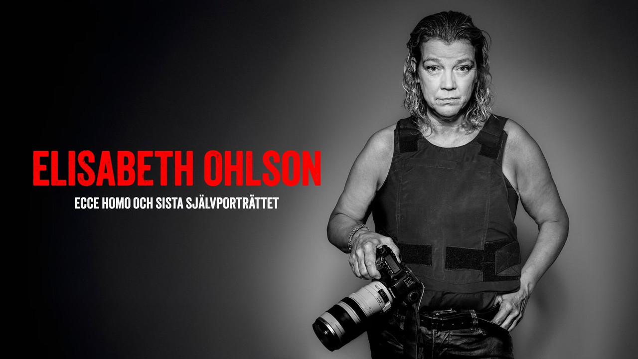 Elisabeth Ohlson: Ecce Homo och sista självporträttet backdrop