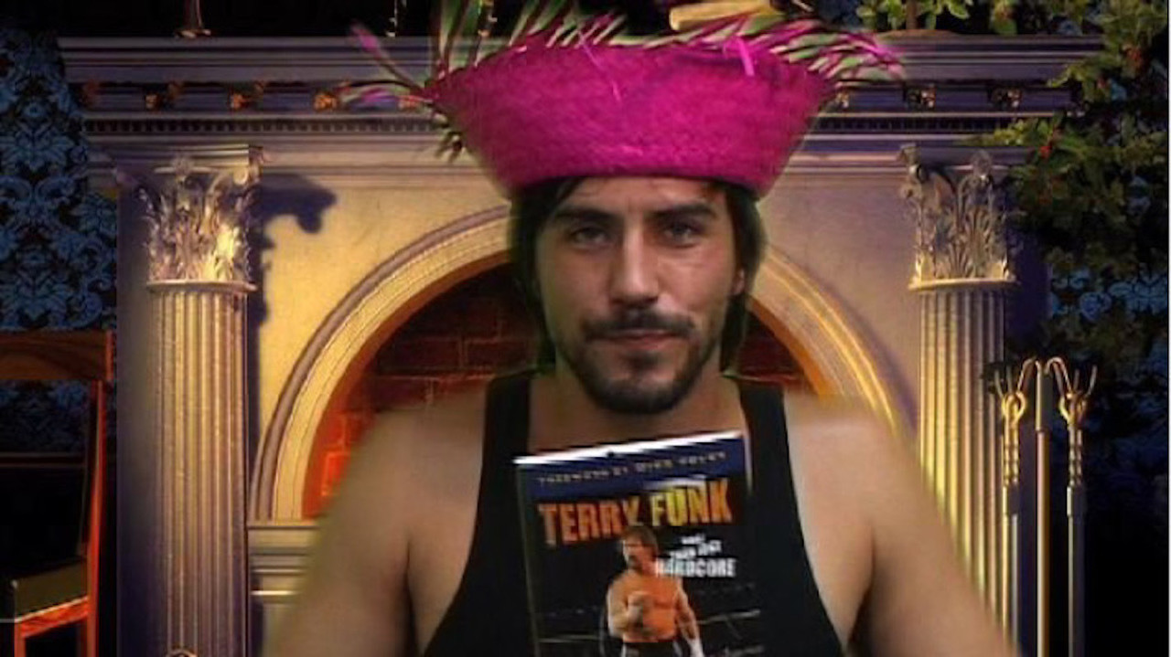 Project: Paul London - The Lost Episodes backdrop