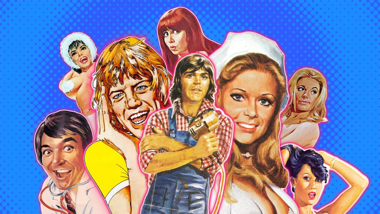 Saucy! Secrets of the British Sex Comedy backdrop