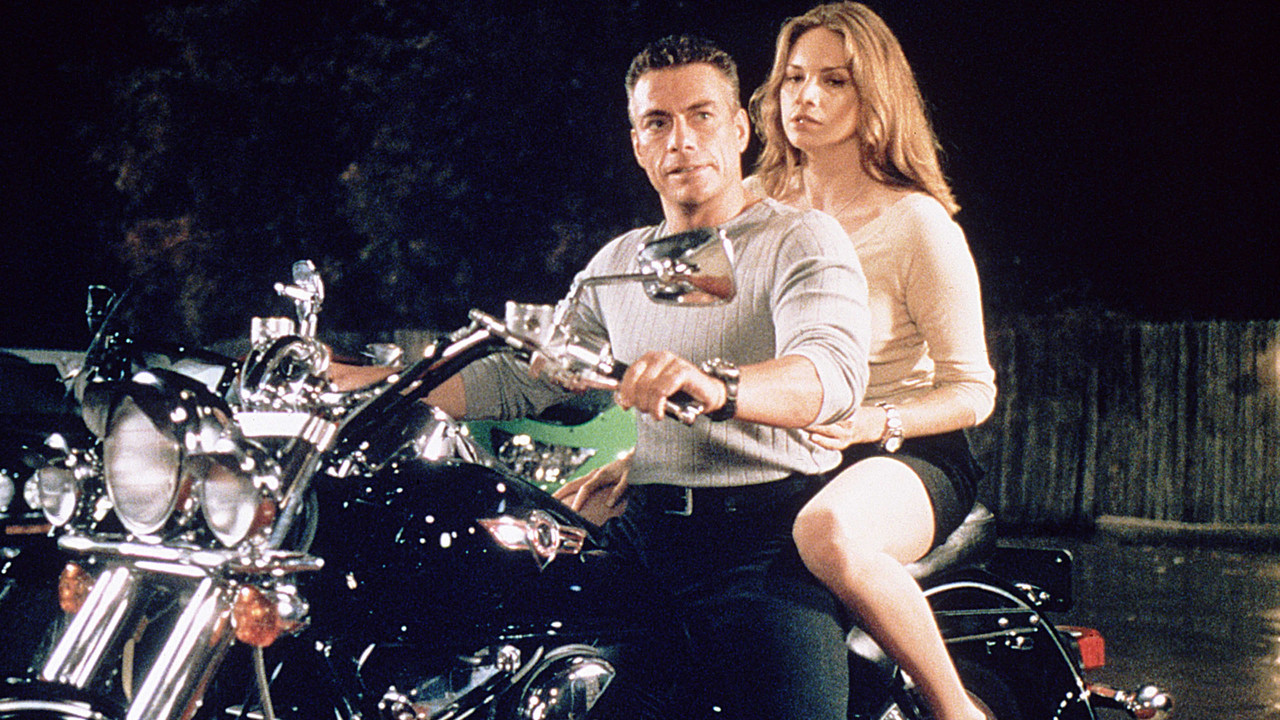 Universal Soldier: The Return backdrop