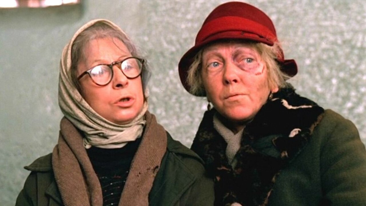 Promised Heaven backdrop