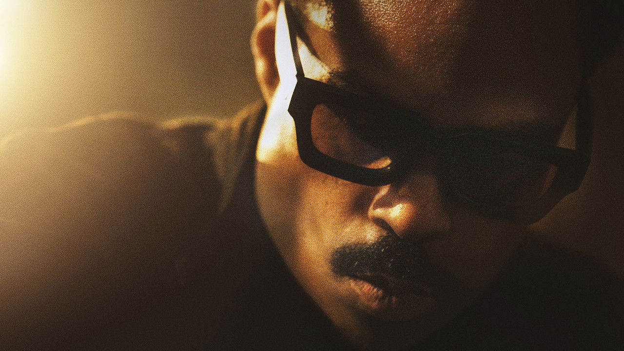 Bilal: Live at Glasshaus backdrop