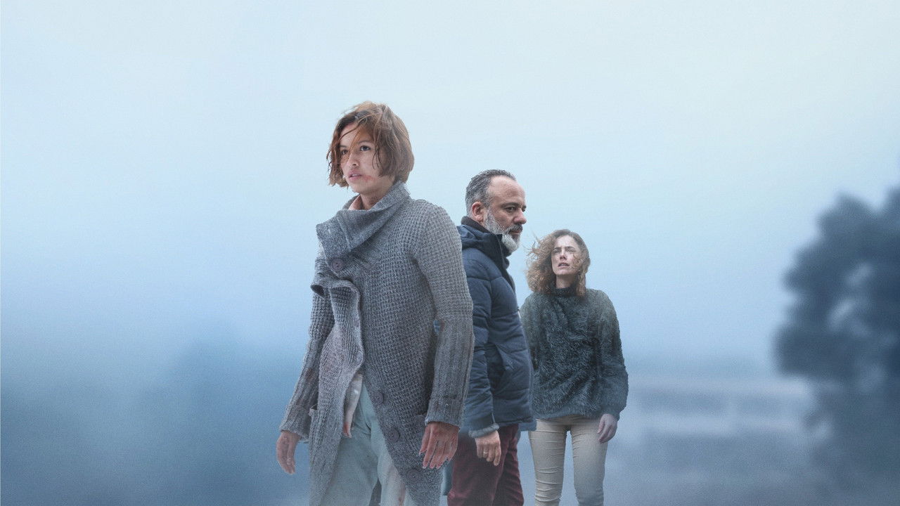 The Daughter backdrop