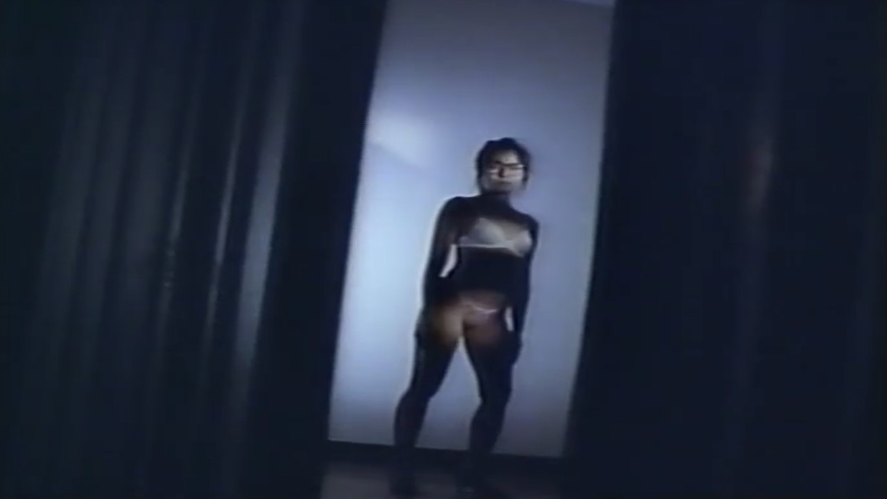 Groper Train: Touching and Going to Work backdrop