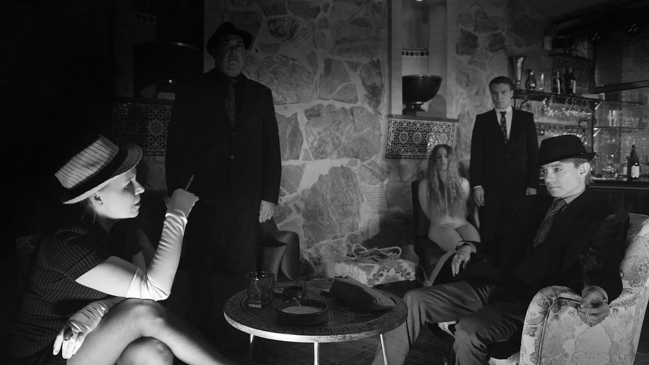 Jealousy: Truth or Dare - Part II backdrop