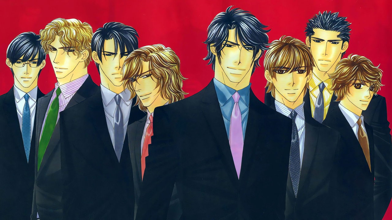 Yebisu Celebrities 1st backdrop