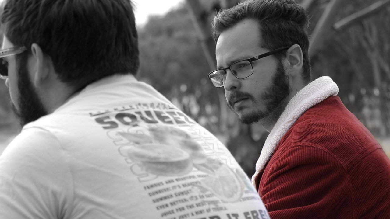 Picking Up the Pieces backdrop