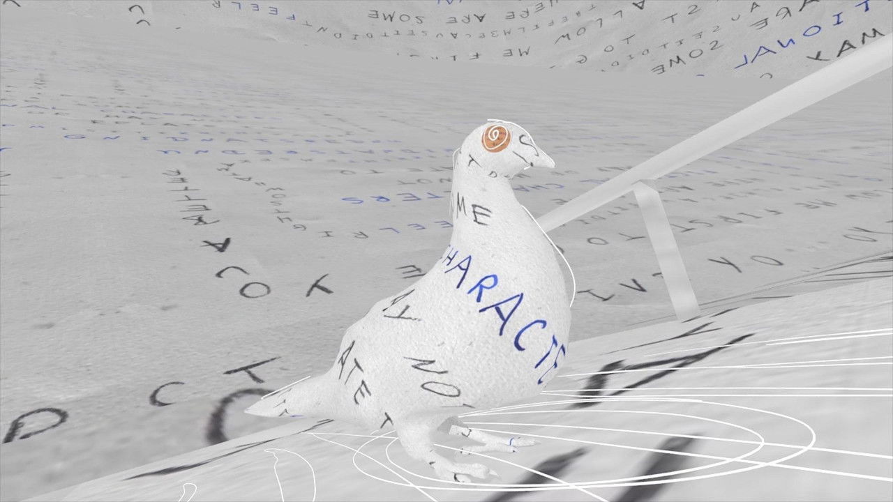 From Over Here backdrop