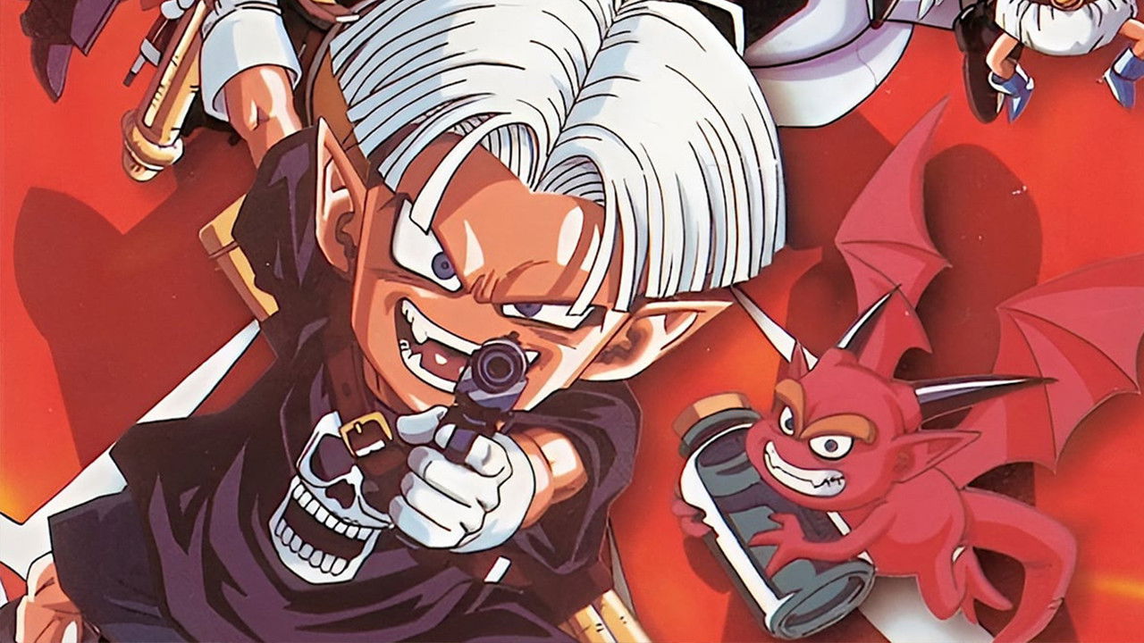 Go! Go! Ackman backdrop