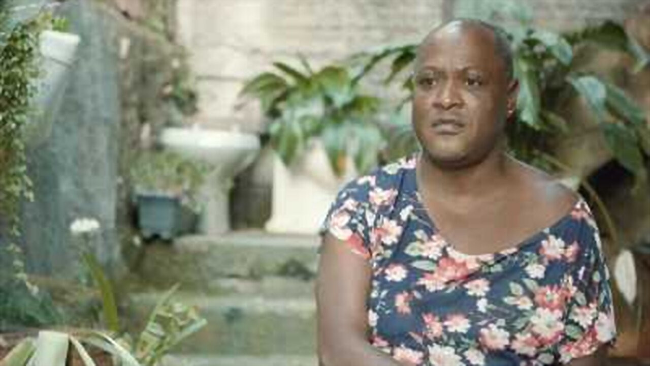 It's Not the First Time We Fight for Our Love backdrop