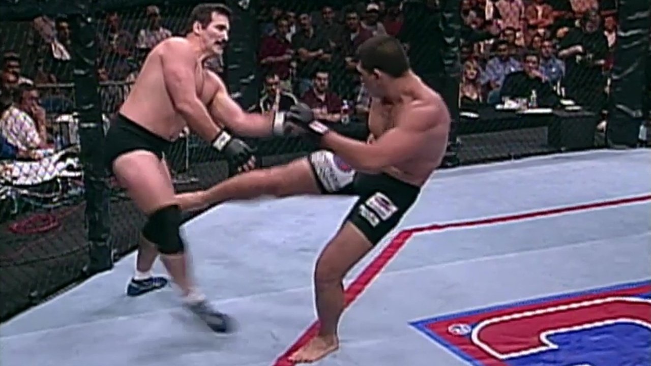 UFC 27: Ultimate Bad Boyz backdrop