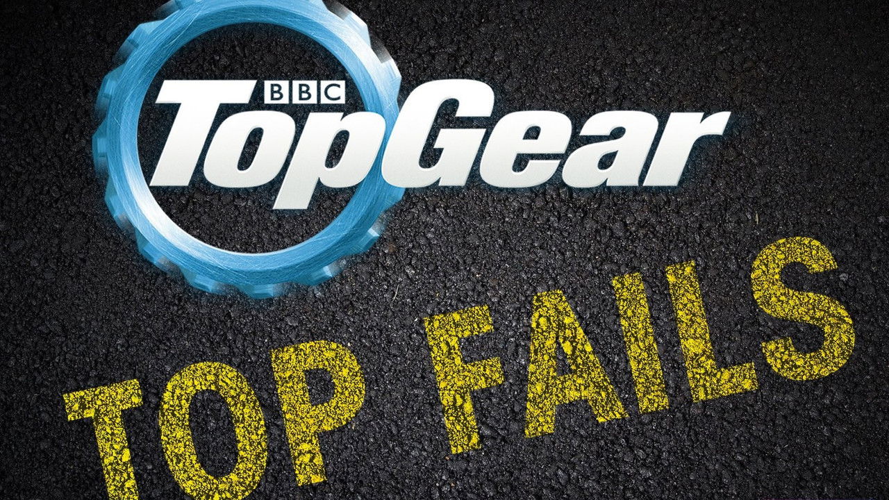 Top Gear: Top Fails backdrop