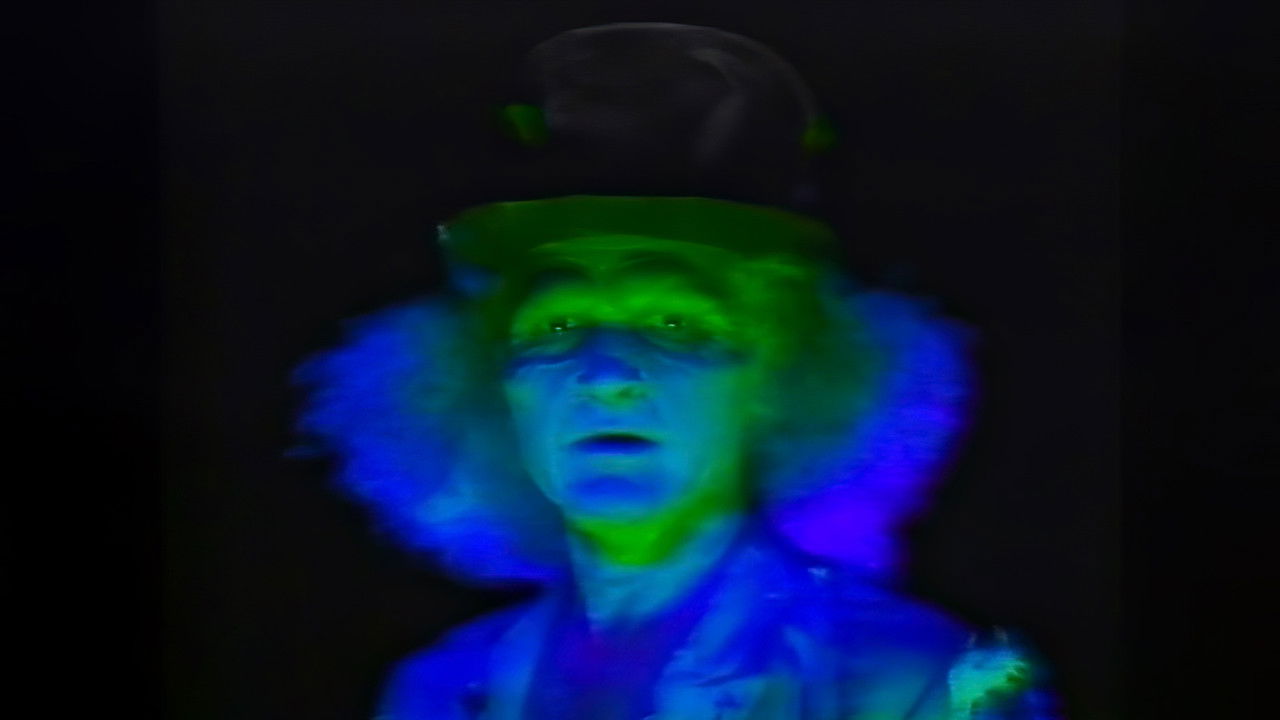 Nightmare II backdrop