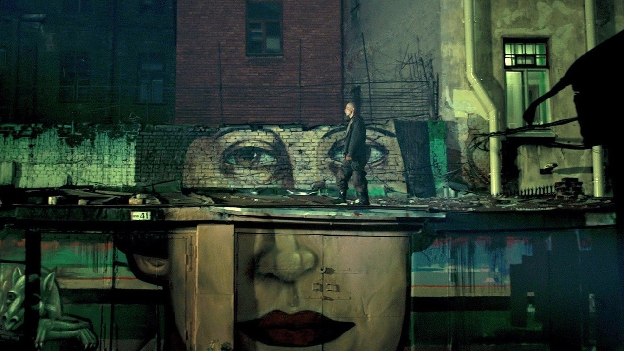 Captain Volkonogov Escaped backdrop